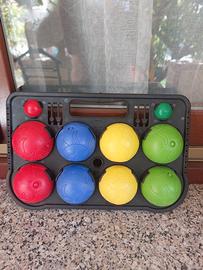 bocce da spiaggia
