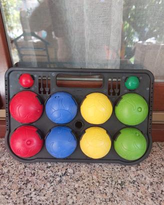 bocce da spiaggia