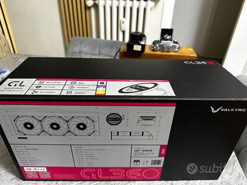 Valkyrie GL360 All-in-One Liquid Cooling System