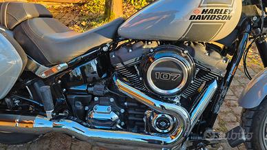 Sport Glide 2024 perfetta, stage1, in garanzia