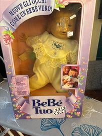 Bambola Vintage BeBé Tuo Dolci Occhi Anni 80/90