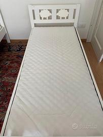 letti per bambini 70x160 kritter Ikea