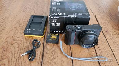 Fotocamera Panasonic TZ202