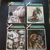 raccolta l'eternauta 