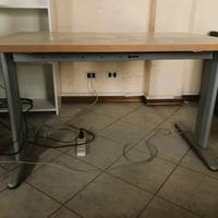 Scrivania ufficio 120 x 60