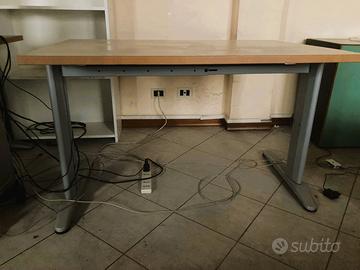 Scrivania ufficio 120 x 60