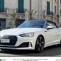 AUDI A5 Cabrio 40 TDI S tronic Business Advanced