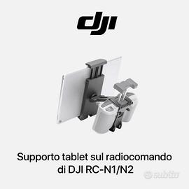 Supporto Tablet per Radiocomando DJI RC-N1/N2