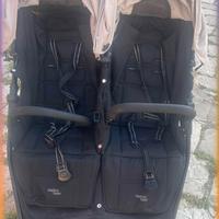 Passeggino gemellare