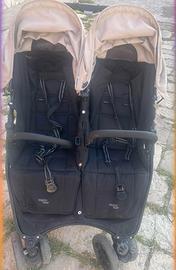 Passeggino gemellare