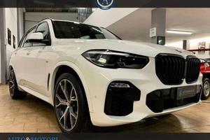 BMW X5 X5 xdrive30d mhev 48V Msport aut Tetto