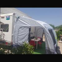 Veranda gonfiabile