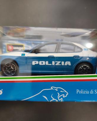 modellino Burago 