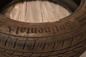 Gomme Continental 225/55 R18 per Peugeot 3008