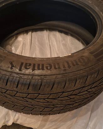 Gomme Continental 225/55 R18 per Peugeot 3008