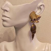 Orecchini Briglia Luigi Vintage Anni '70