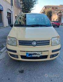  Fiat Panda anno 2007