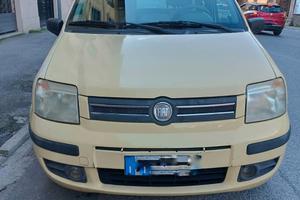  Fiat Panda anno 2007