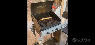 Barbecue campingaz
