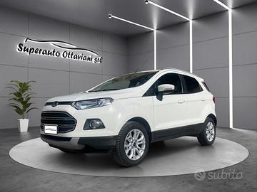 Ford EcoSport 1.5 tdci Titanium 95cv E6