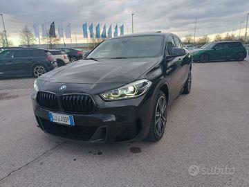 BMW X2 sdrive18d Msport auto