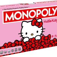 monopoly edizione hello kitty