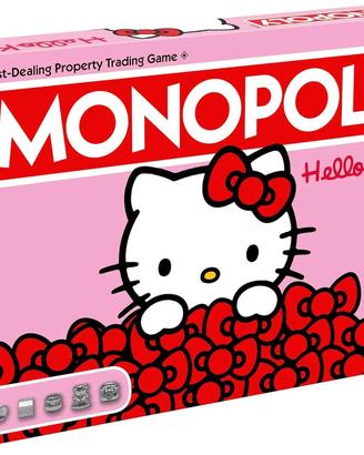 monopoly edizione hello kitty