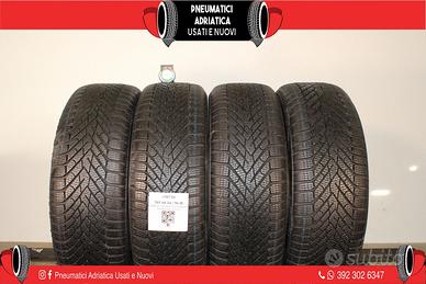 4 Gomme 205 60 R 16 Pirelli al 94% SPED GRATIS