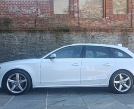 Audi A4 Quattro Avant S line euro 6