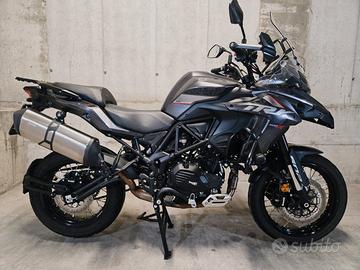 Benelli TRK 502