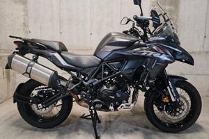 Benelli TRK 502
