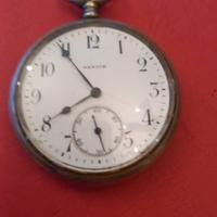 orologio da tasca Zenith grand prix paris 1900