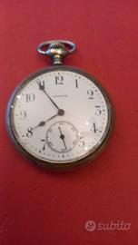 orologio da tasca Zenith grand prix paris 1900