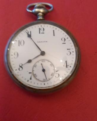 orologio da tasca Zenith grand prix paris 1900