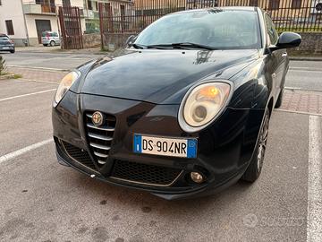 Alfa Romeo Mito 1.4 78 cv Junior benzina