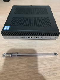 Mini PC Hp 800 G5, 256gb M2, 8gb Ram, Intel I5