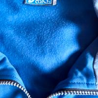 tuta da uomo usata pochissimo  marca asics