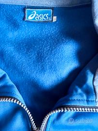 tuta da uomo usata pochissimo  marca asics