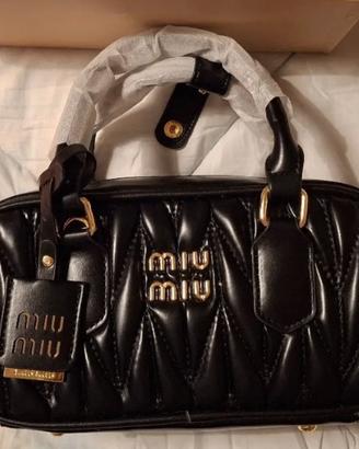 Borsa Miu Miu Originale Nuova
