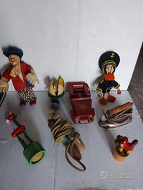 Giocattoli anni 50 e 60
