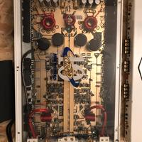 impianto audio car audio amplificatore