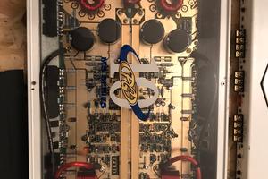 impianto audio car audio amplificatore