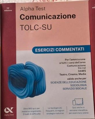 libri tolc 
