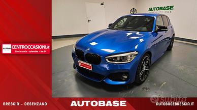 BMW 116 d Msport 5p AUTOMATICA
