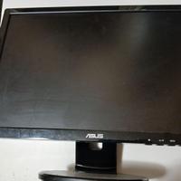 ASUS VE198 SCHERMO MONITOR LCD DISPLAY 19" 16:9