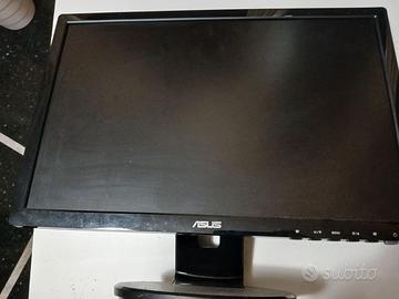 ASUS VE198 SCHERMO MONITOR LCD DISPLAY 19" 16:9