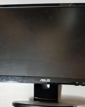 ASUS VE198 SCHERMO MONITOR LCD DISPLAY 19" 16:9