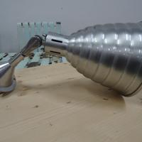 Lampada industrale "seminara torino"