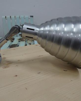 Lampada industrale "seminara torino"
