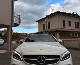 MERCEDES C 220d 4MATIC SOSPENSIONI ADATTIVE